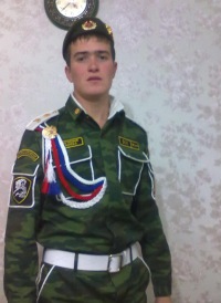 Rais Khairullin, 2 декабря 1989, Буинск, id127838719