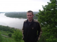 Александр Мясников, 23 июня 1999, Шахунья, id136120446